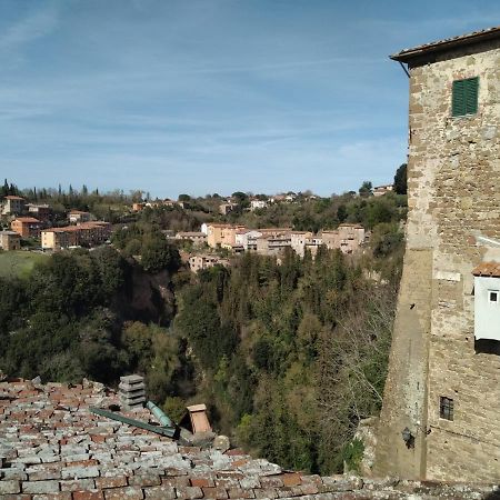Francy&Francy Apartment Pitigliano Buitenkant foto