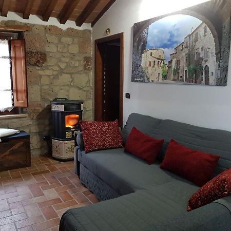 Francy&Francy Apartment Pitigliano Buitenkant foto
