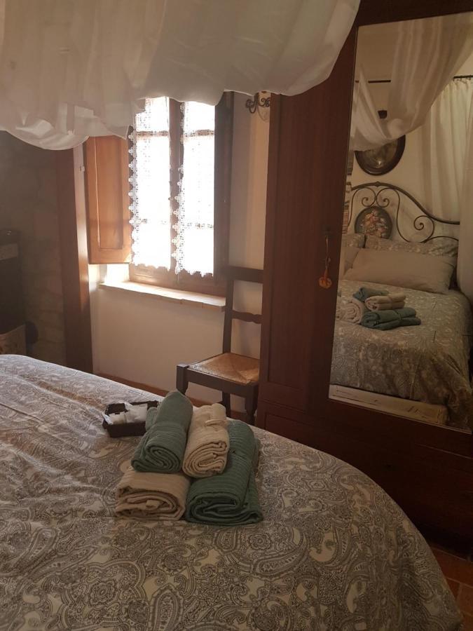 Francy&Francy Apartment Pitigliano Buitenkant foto