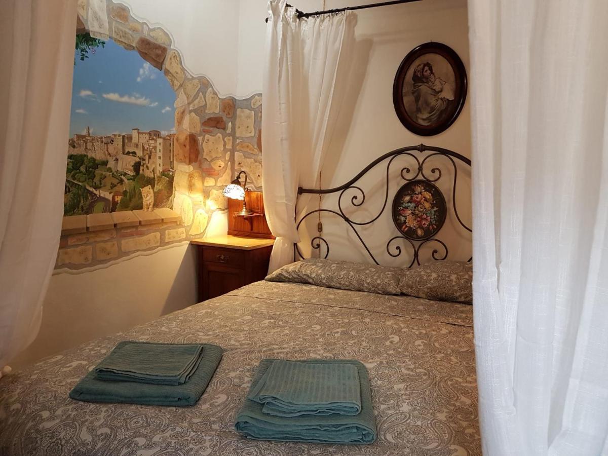 Francy&Francy Apartment Pitigliano Buitenkant foto